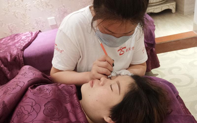 连江县美容行业的新兴风尚